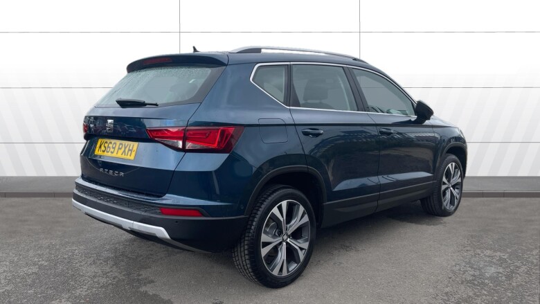SEAT Ateca 1.5 TSI EVO SE Technology [EZ] 5dr Petrol Estate